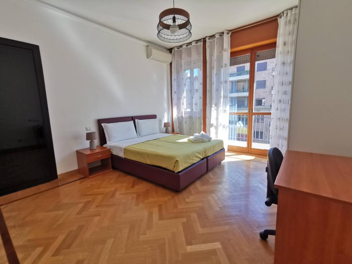 Pergolesi Apartments Milano Dış mekan fotoğraf