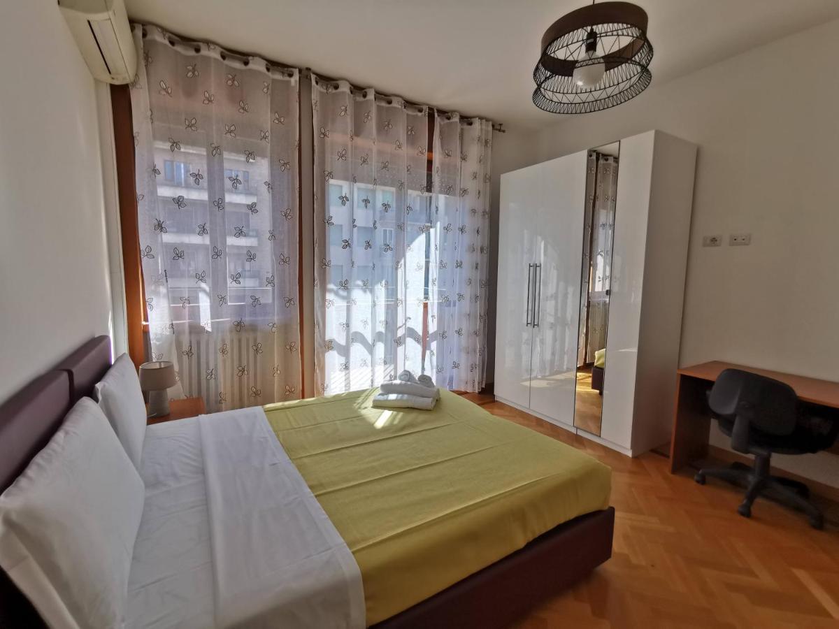 Pergolesi Apartments Milano Dış mekan fotoğraf