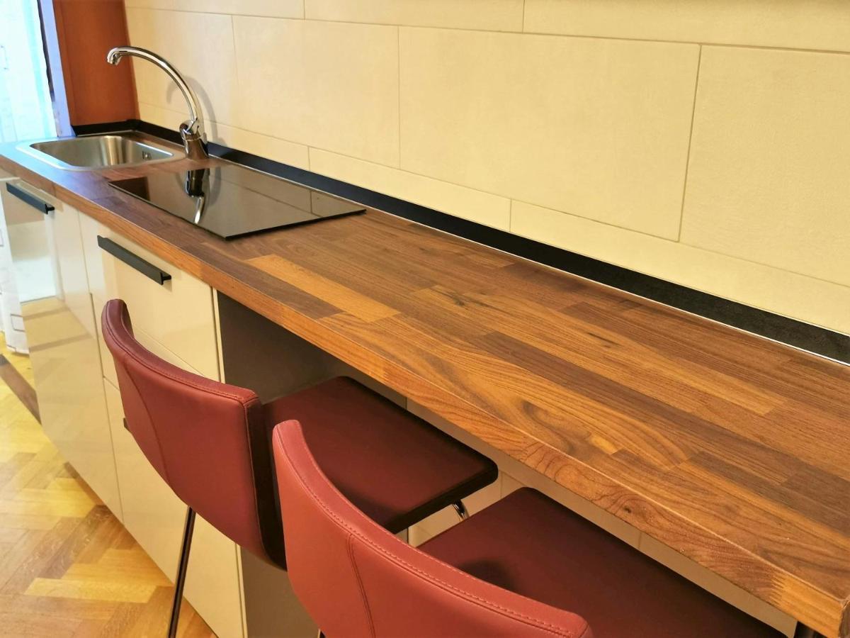 Pergolesi Apartments Milano Dış mekan fotoğraf