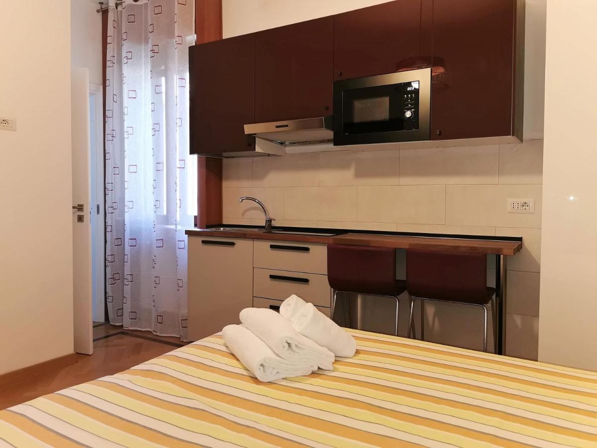 Pergolesi Apartments Milano Dış mekan fotoğraf