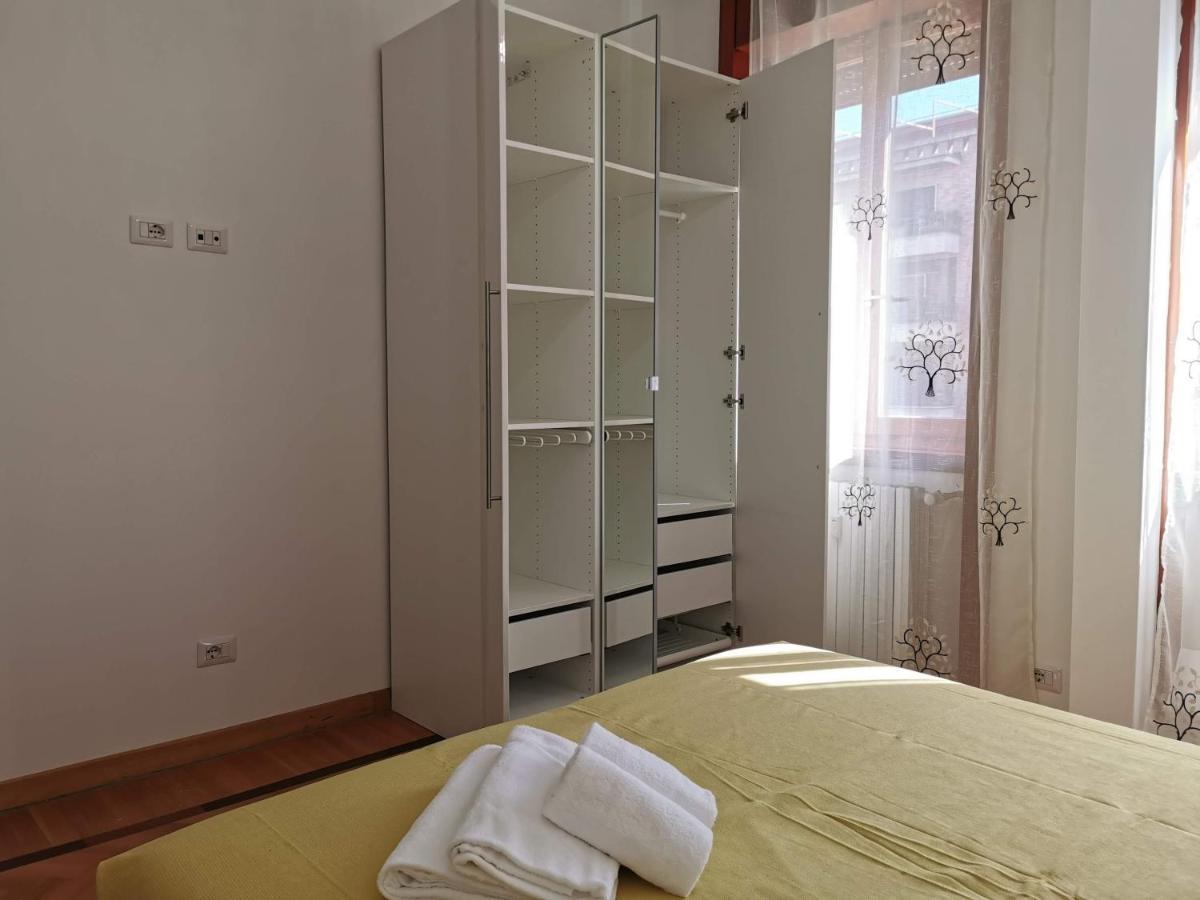 Pergolesi Apartments Milano Dış mekan fotoğraf