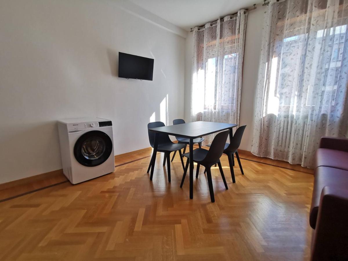 Pergolesi Apartments Milano Dış mekan fotoğraf