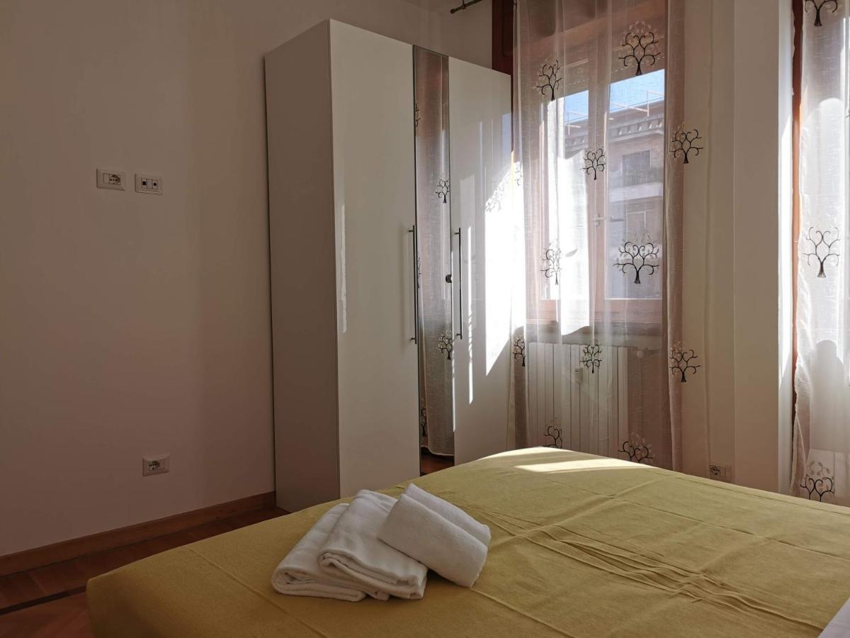 Pergolesi Apartments Milano Dış mekan fotoğraf