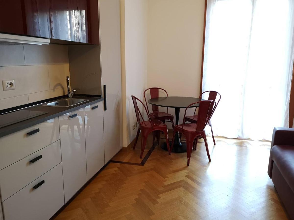 Pergolesi Apartments Milano Dış mekan fotoğraf