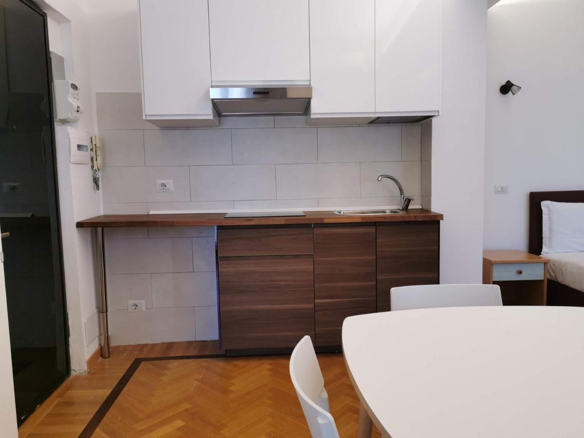 Pergolesi Apartments Milano Dış mekan fotoğraf