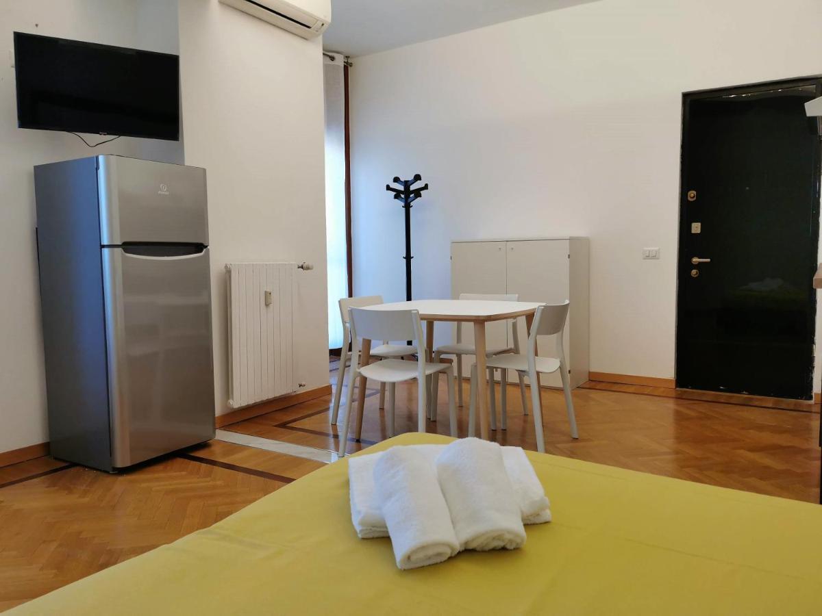Pergolesi Apartments Milano Dış mekan fotoğraf