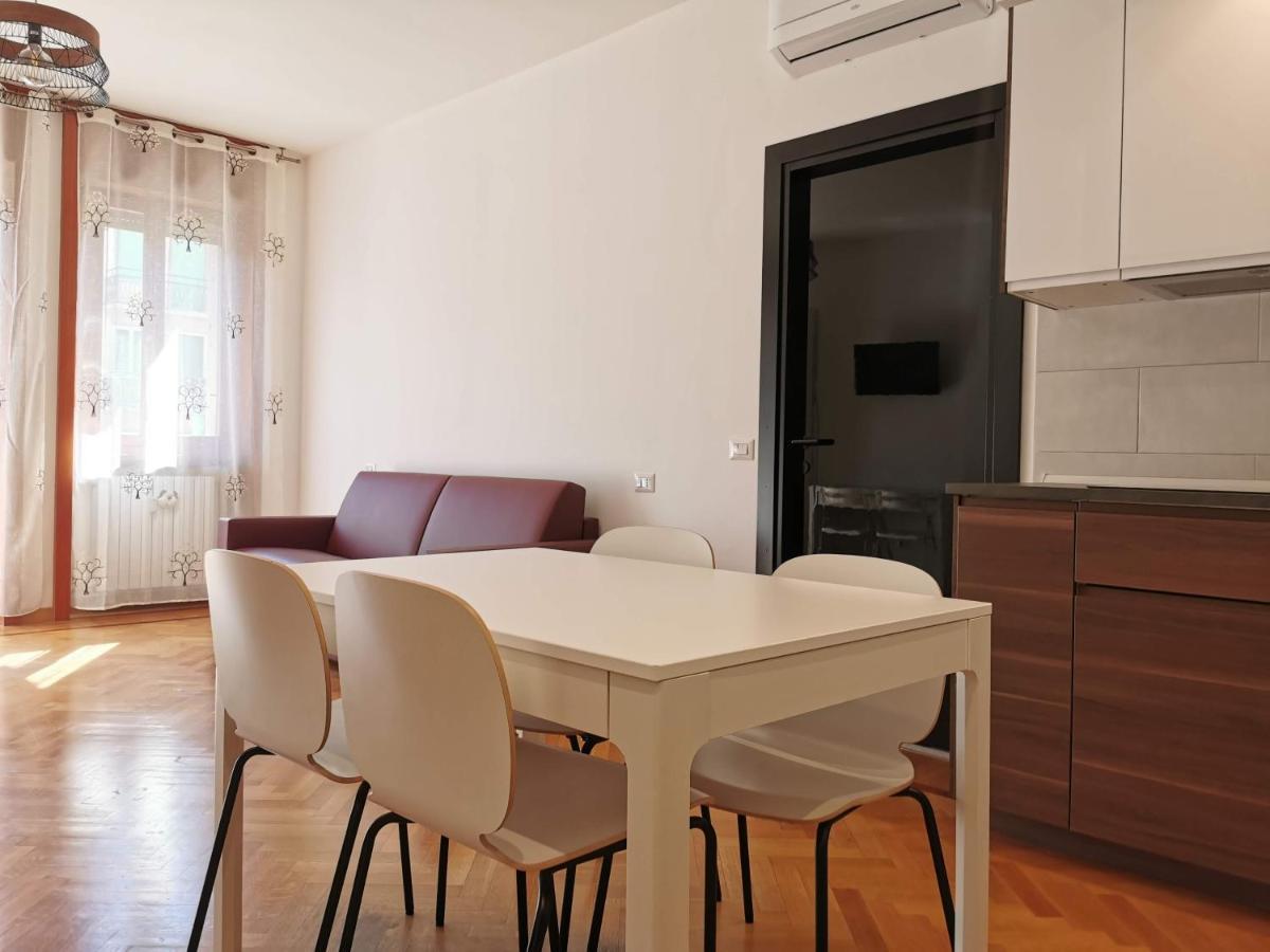 Pergolesi Apartments Milano Dış mekan fotoğraf