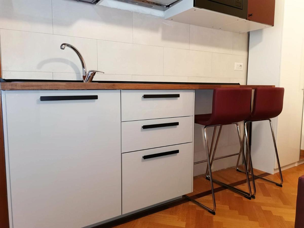 Pergolesi Apartments Milano Dış mekan fotoğraf