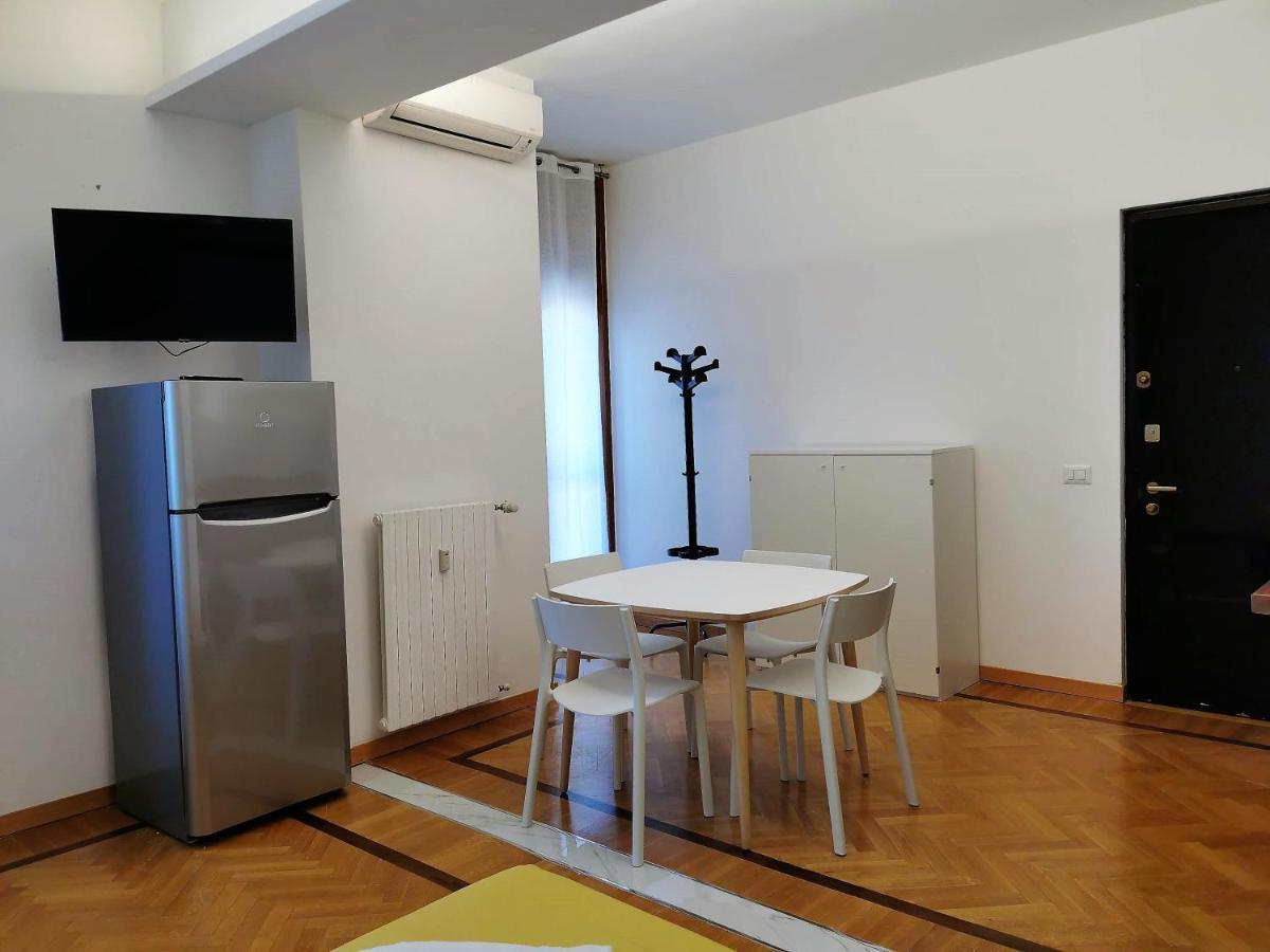 Pergolesi Apartments Milano Dış mekan fotoğraf