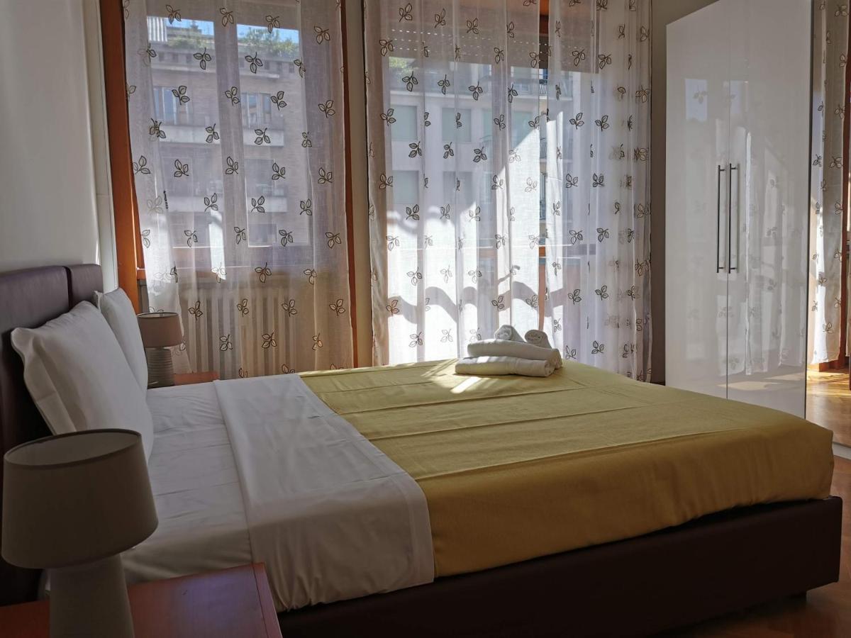 Pergolesi Apartments Milano Dış mekan fotoğraf