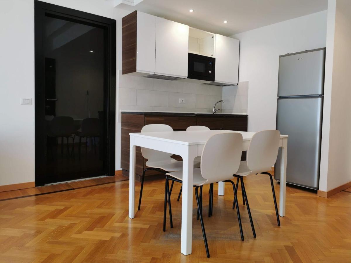 Pergolesi Apartments Milano Dış mekan fotoğraf