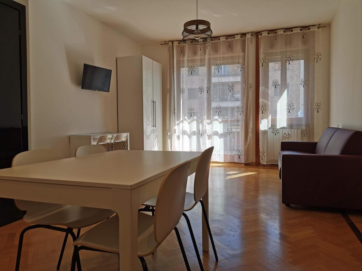 Pergolesi Apartments Milano Dış mekan fotoğraf