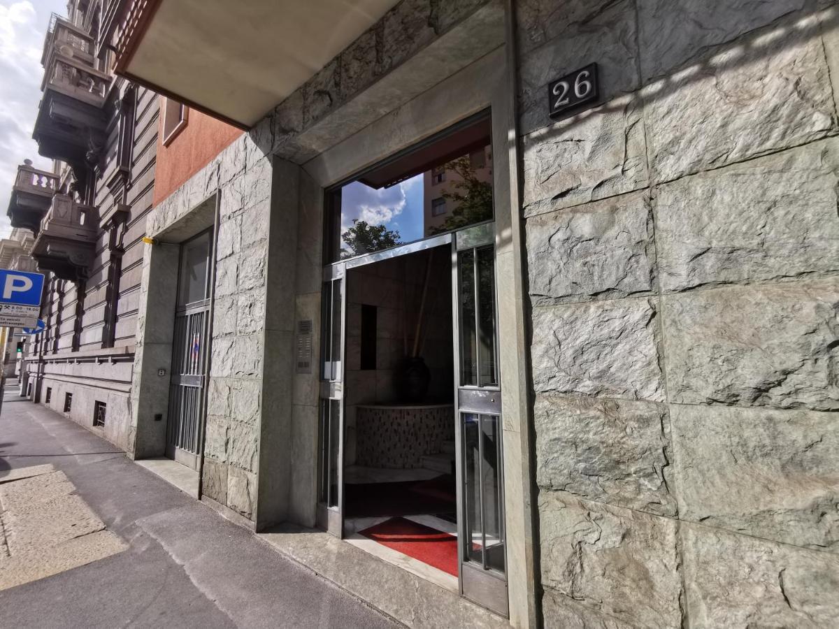 Pergolesi Apartments Milano Dış mekan fotoğraf
