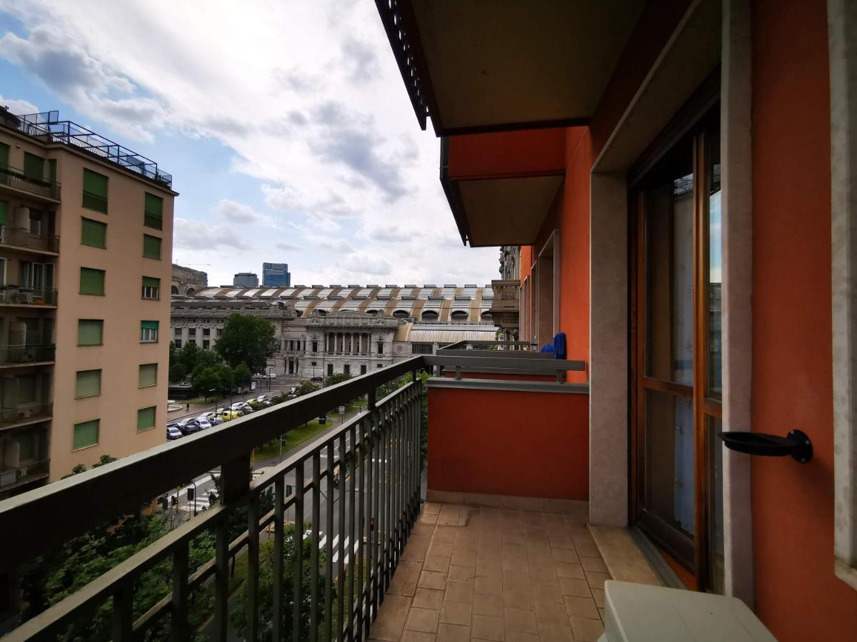 Pergolesi Apartments Milano Dış mekan fotoğraf