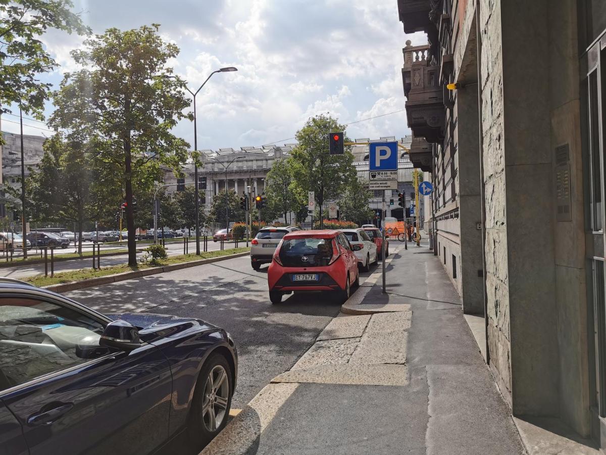 Pergolesi Apartments Milano Dış mekan fotoğraf