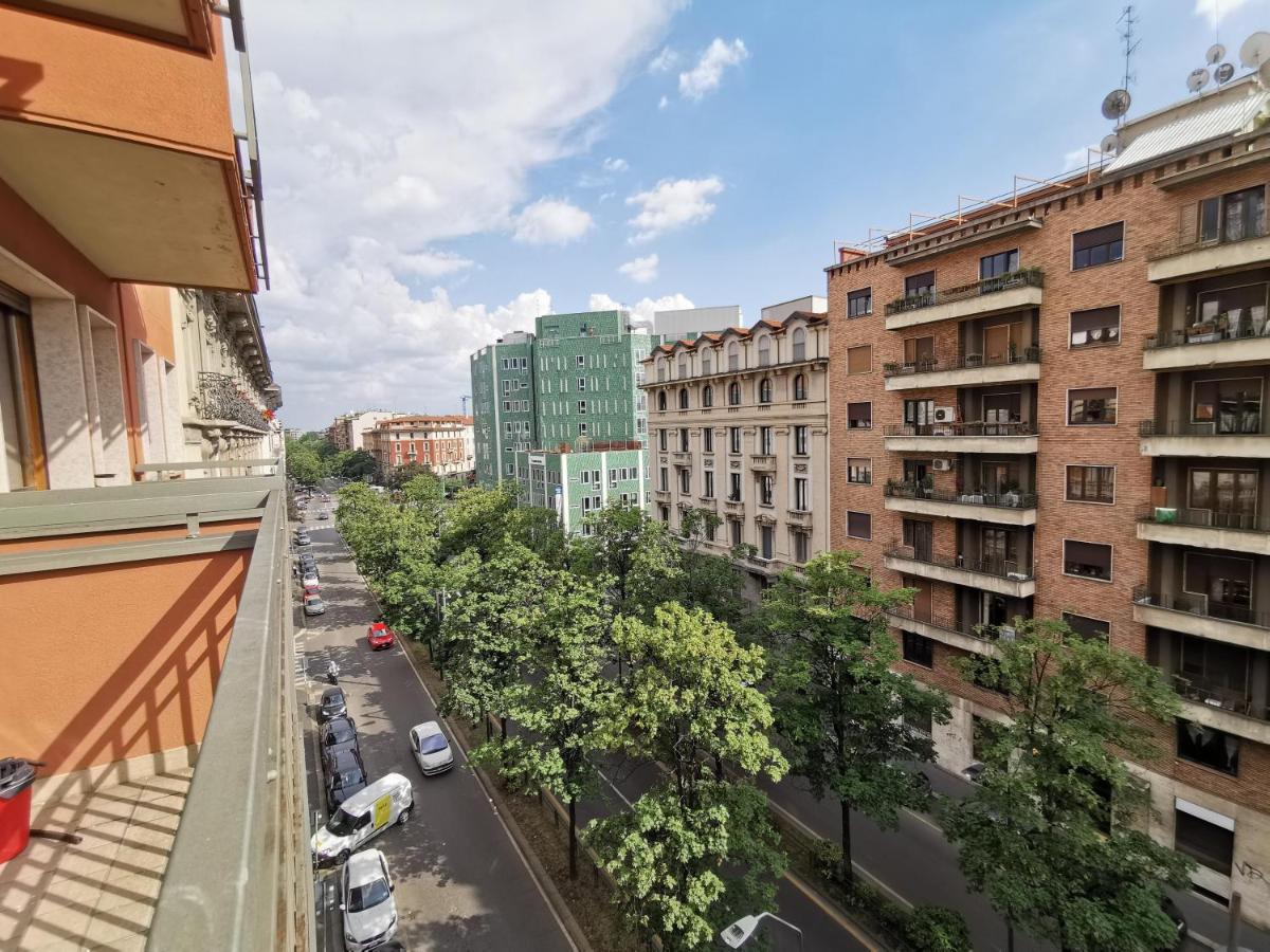 Pergolesi Apartments Milano Dış mekan fotoğraf