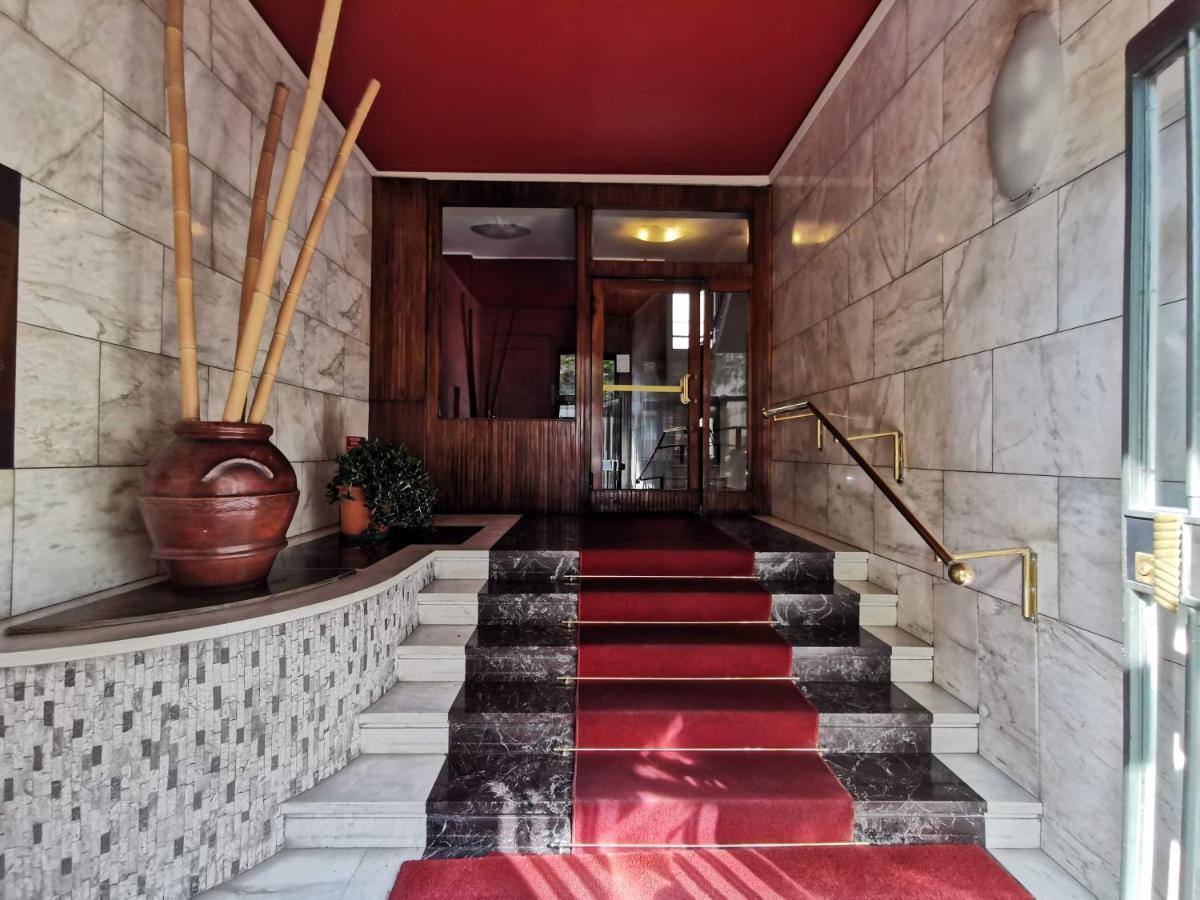 Pergolesi Apartments Milano Dış mekan fotoğraf